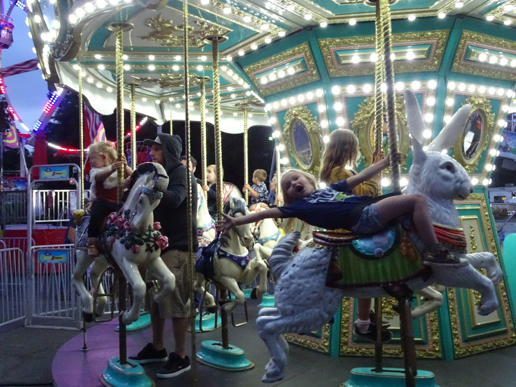 Napa Town & Country Fair 2019
